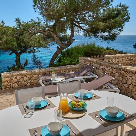Waterfront Apartment 'Maria'. Pool. Wifi Santanyí Eksteriør bilde