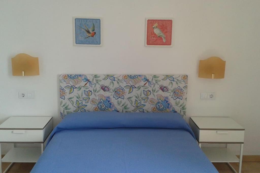 Waterfront Apartment 'Maria'. Pool. Wifi Santanyí Eksteriør bilde