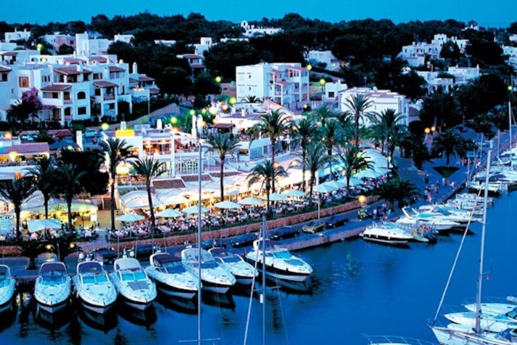 Waterfront Apartment 'Maria'. Pool. Wifi Santanyí Eksteriør bilde