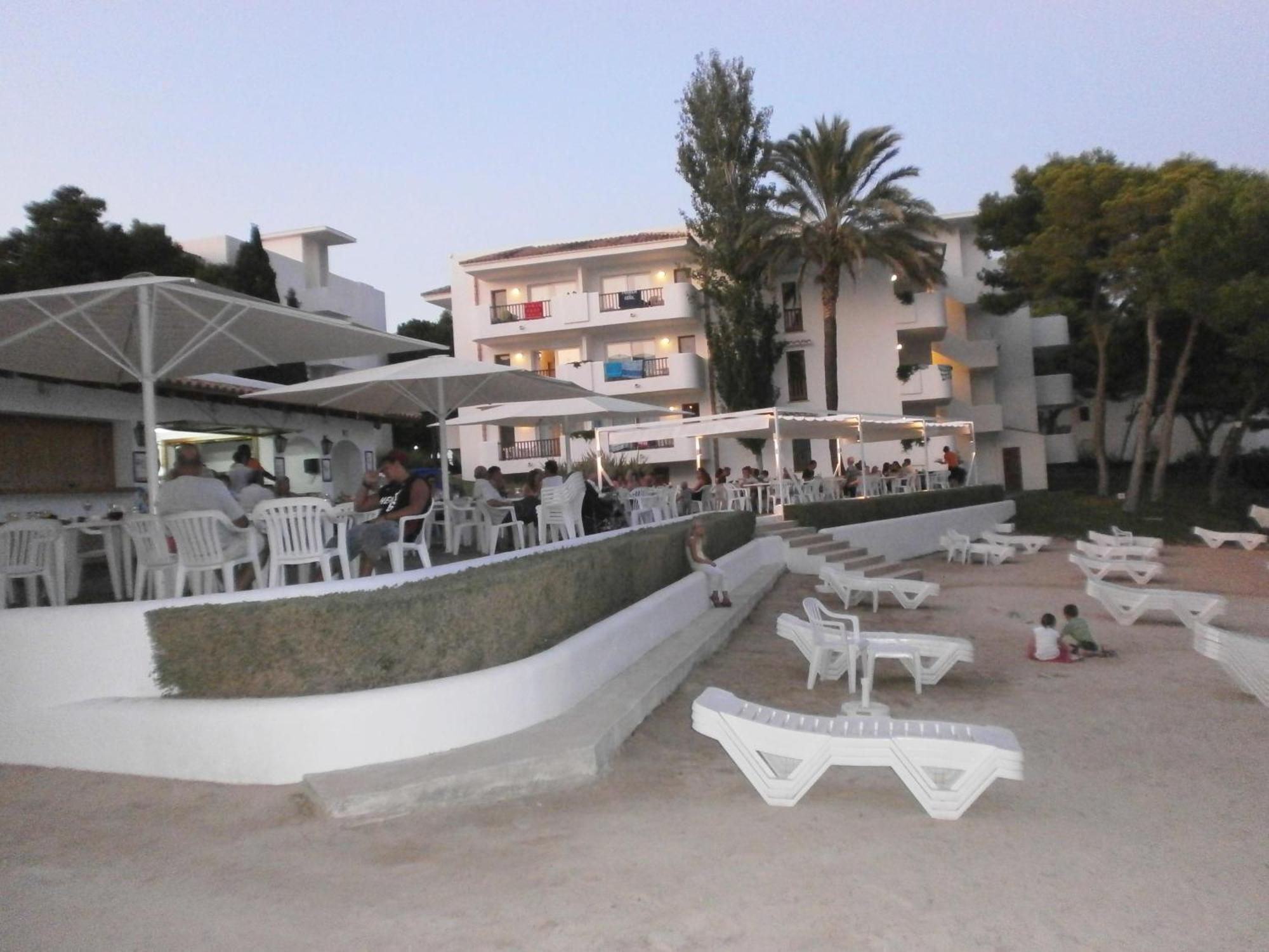 Waterfront Apartment 'Maria'. Pool. Wifi Santanyí Eksteriør bilde