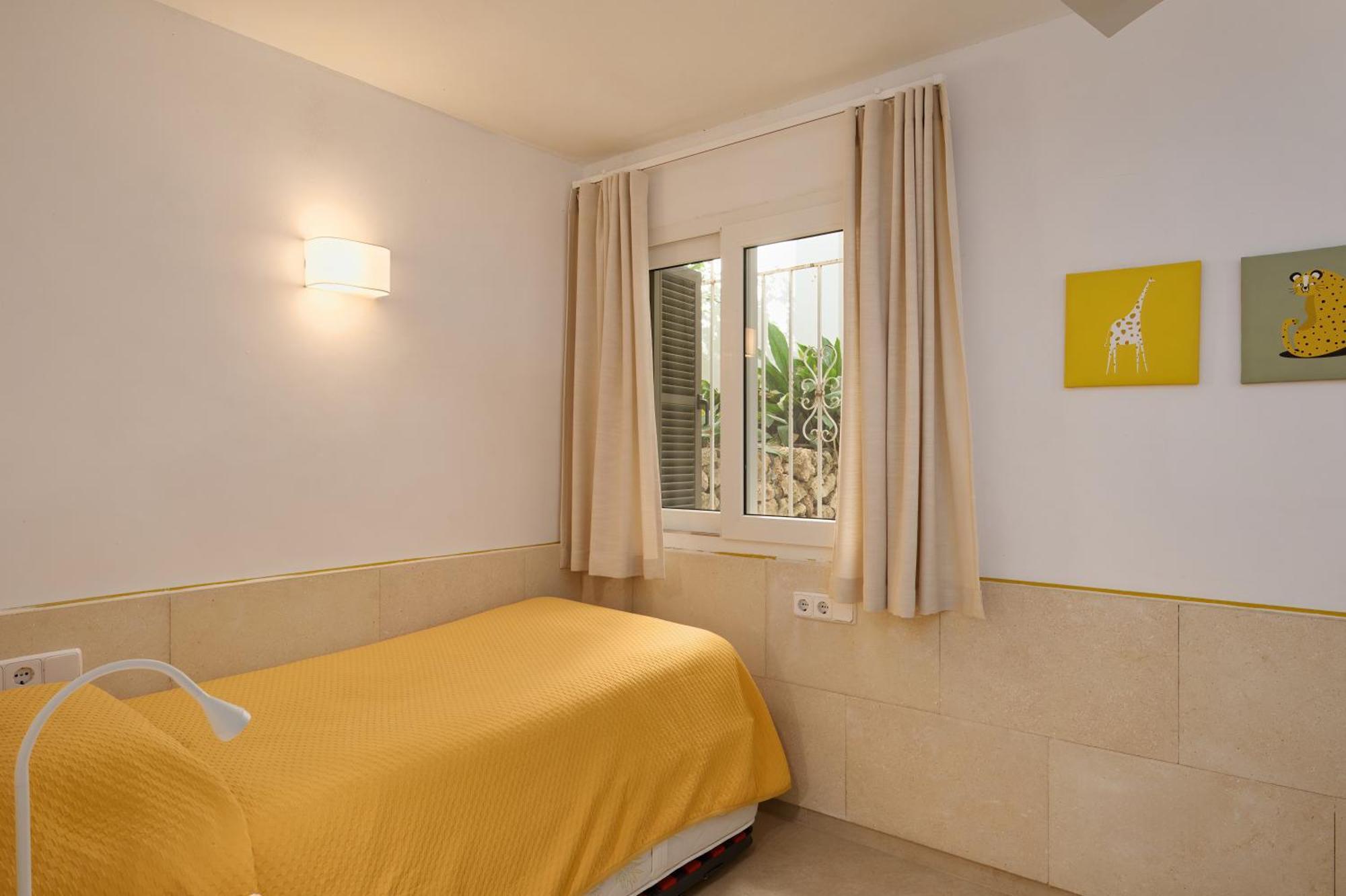 Waterfront Apartment 'Maria'. Pool. Wifi Santanyí Eksteriør bilde